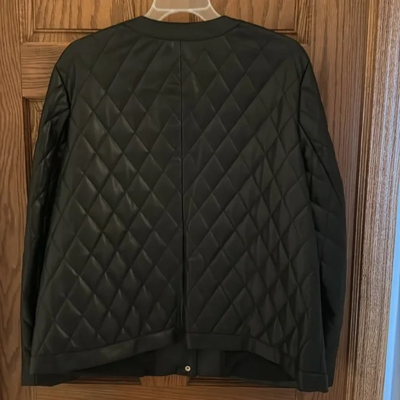 Anne Klein jacket. XL. NWT. Non-smoking home. Bundle and save. - Picture 7 of 8